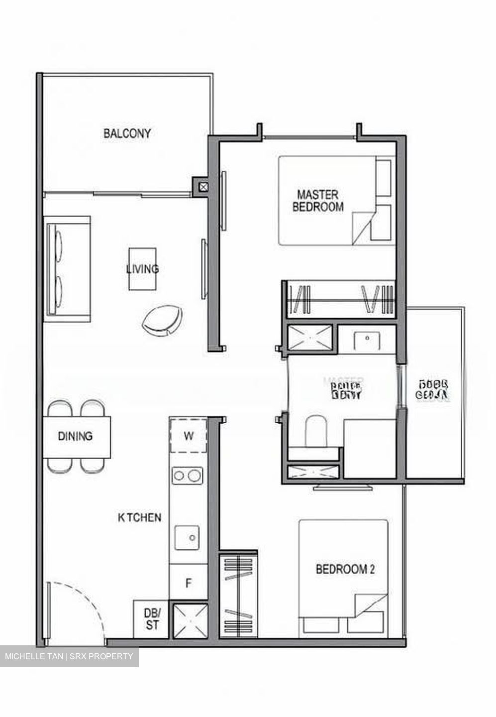 Park Colonial (D13), Condominium #575721111